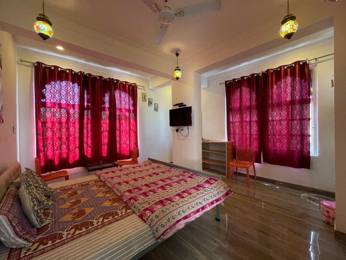 Boraj Haveli Guest House Udaipur Exterior photo